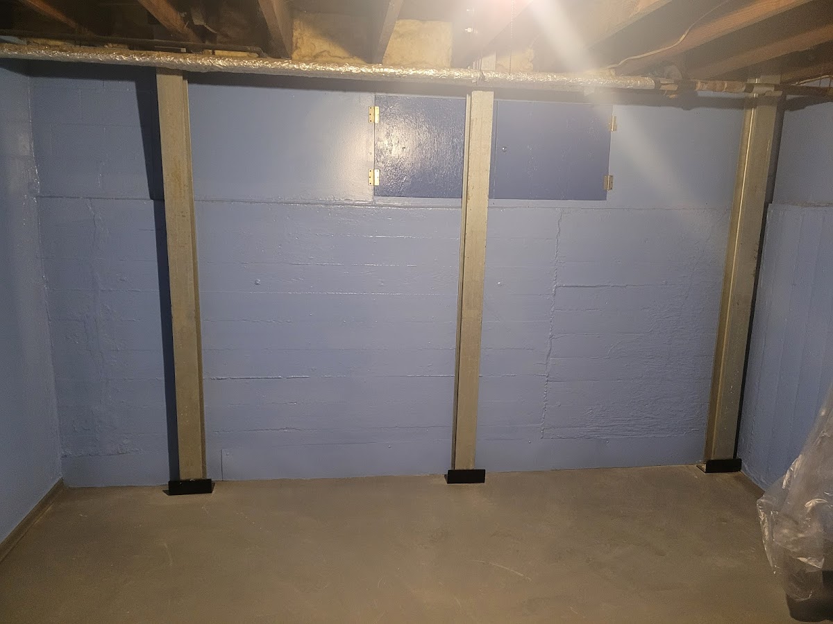 The Basement Doctor Waterproofing Service photo