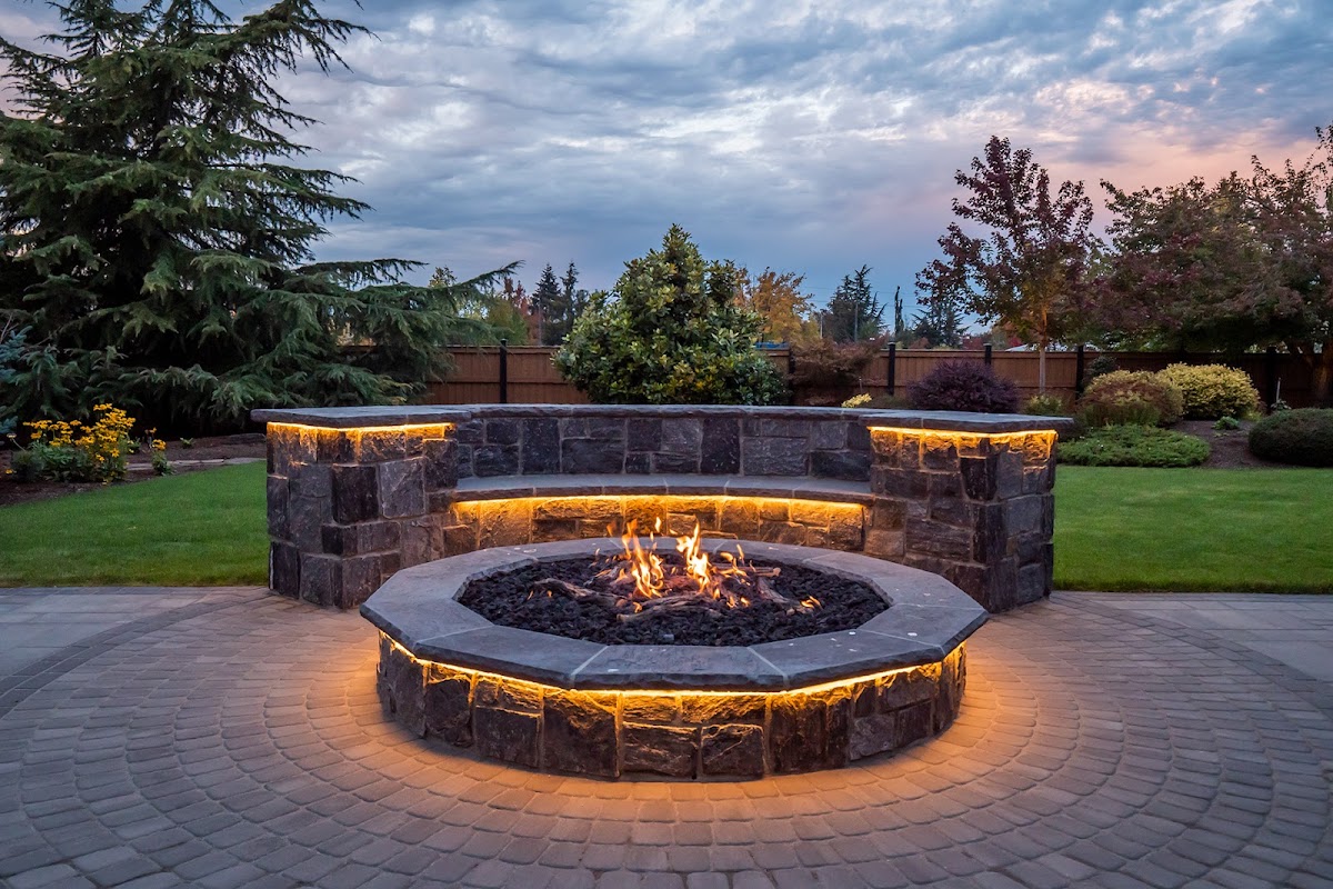 GrassRoots Landscape Company Landscaper photo