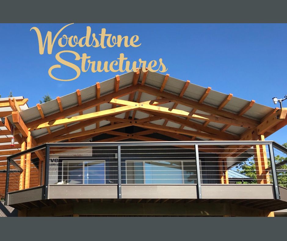 Woodstone Structures Construction Company photo