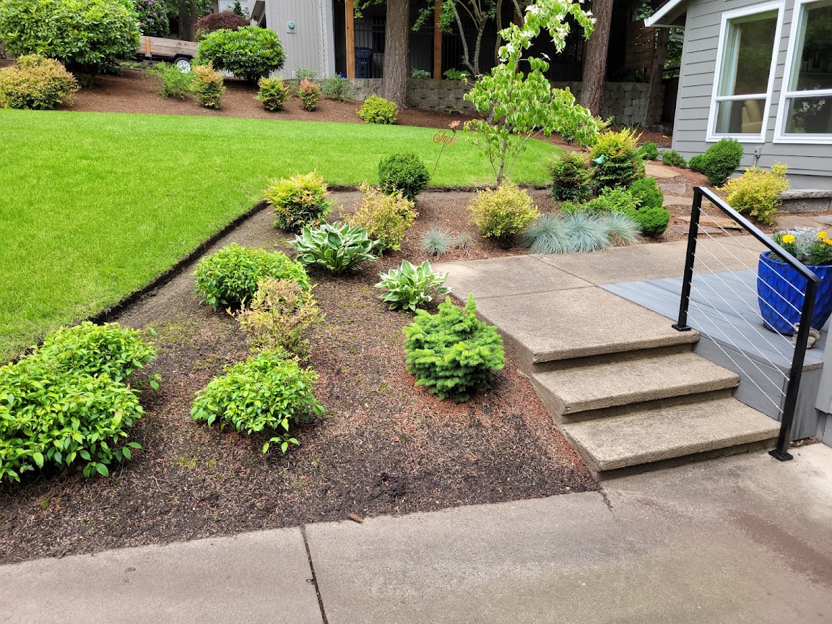WESTERN TEXTURE Landscaper photo