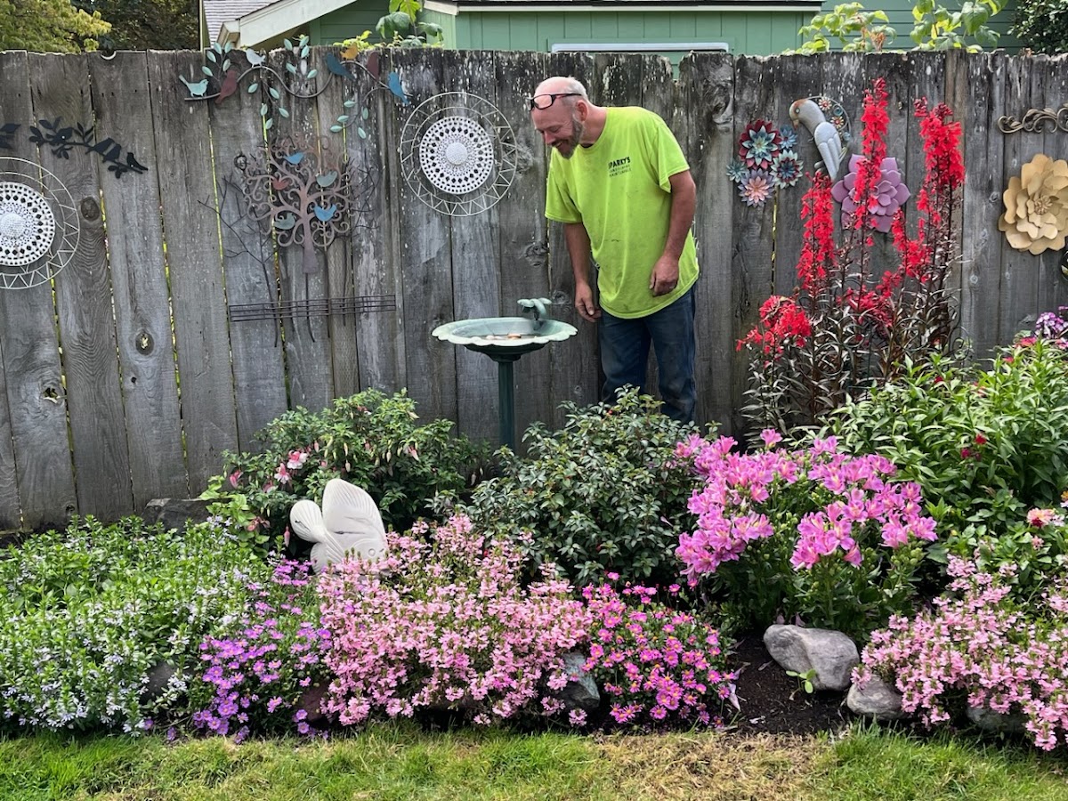 Sparkys Landscaping LLC Landscaper photo