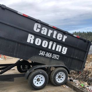 Carter Construction Roofing and Gutters Roofing Contractor photo