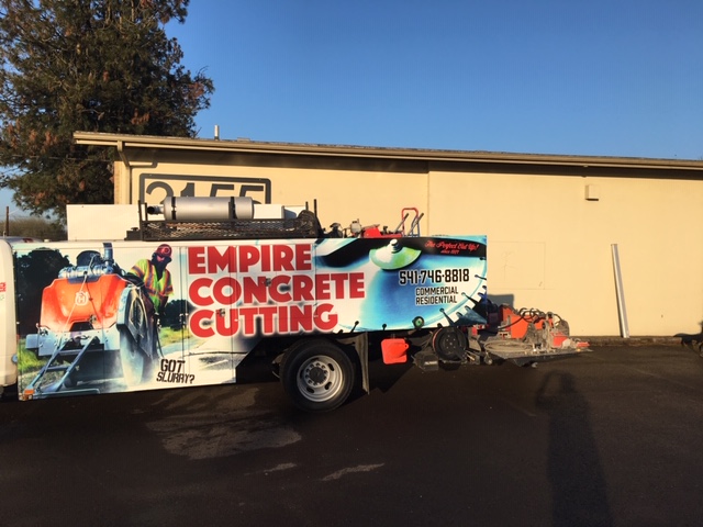 Empire Concrete Cutting Concrete Contractor photo