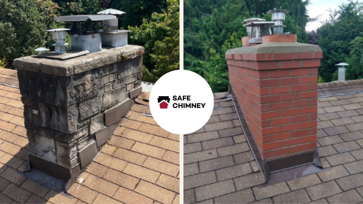 Safe Chimney Inc Chimney Sweep photo