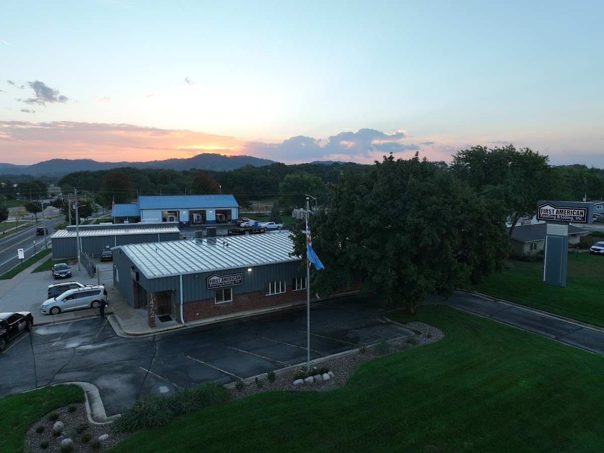 First American Roofing and Siding, Inc. Roofing Contractor photo