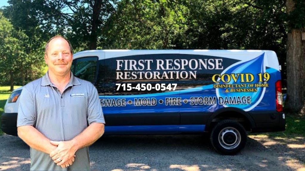 First Response Restoration Wisconsin | Water | Roofing | Mold | Siding | Gutters Water Damage Restoration Service photo