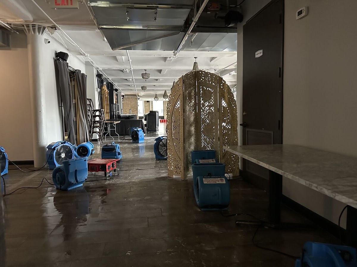 Service Restoration Water Damage Restoration Service photo