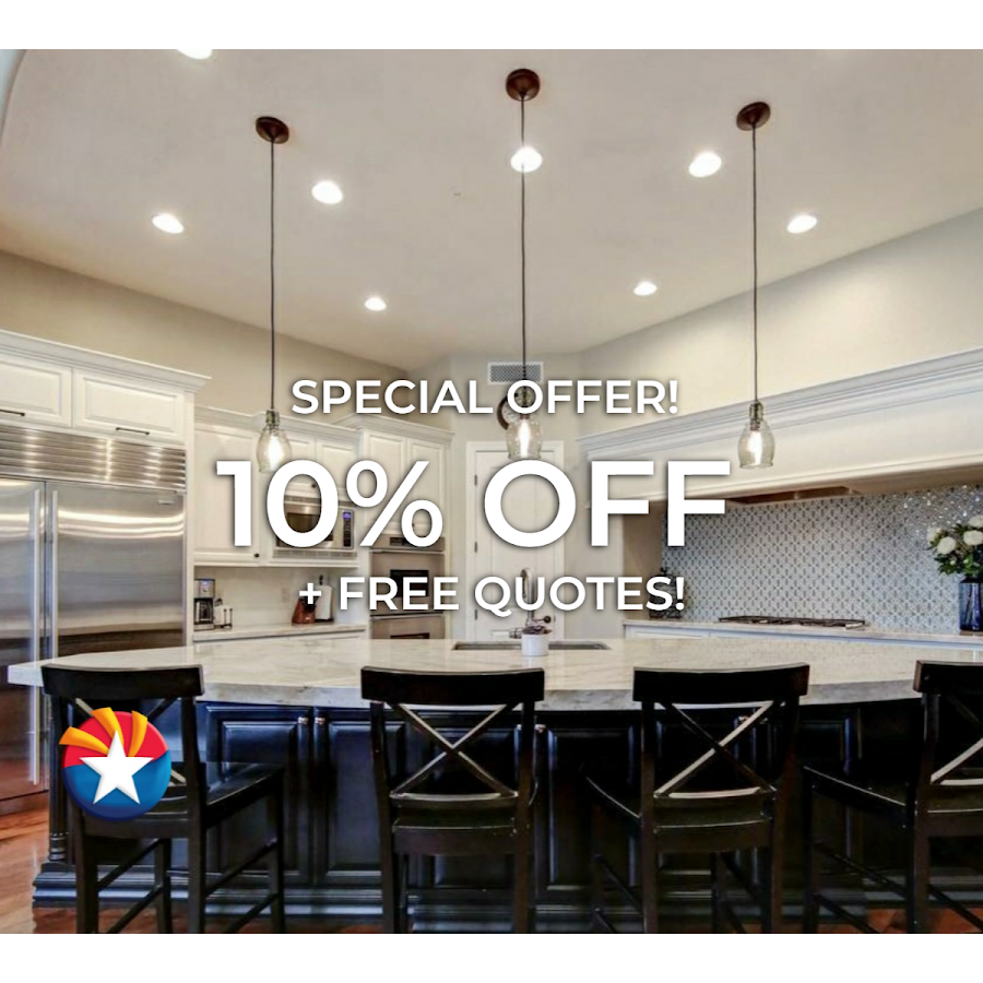 Arizona Cabinet Refinishing Kitchen Remodeler photo