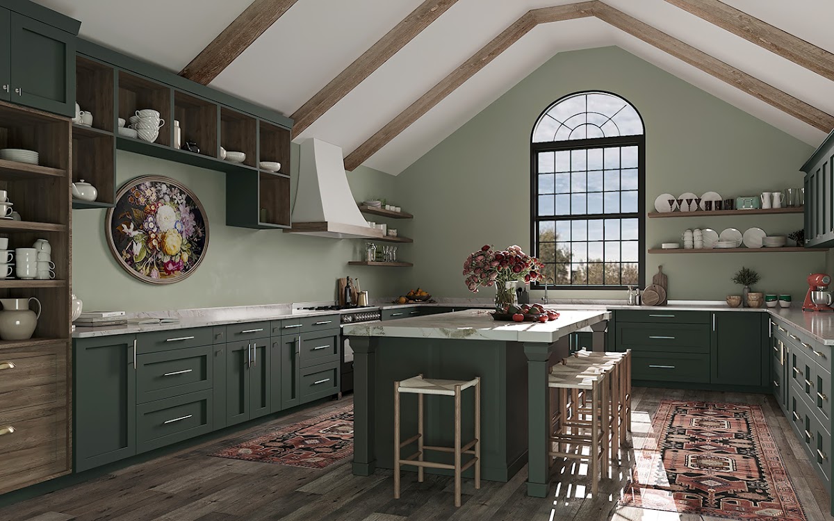 Best Kitchen Cabinets In Scottsdale Cabinet Maker photo
