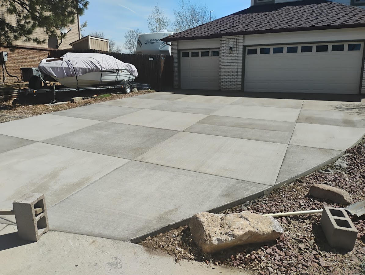 Garcia Concrete Concrete Contractor photo