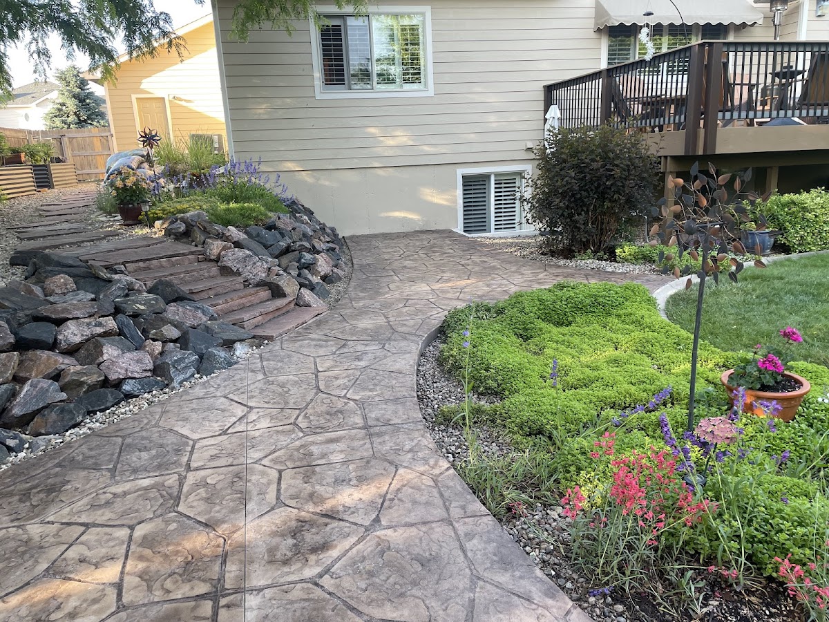 Longmont Concrete Concrete Contractor photo