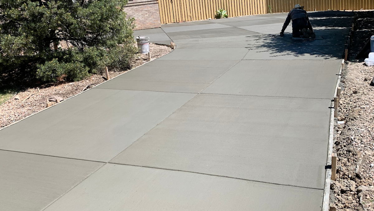 Royal Concrete Works Concrete Contractor photo