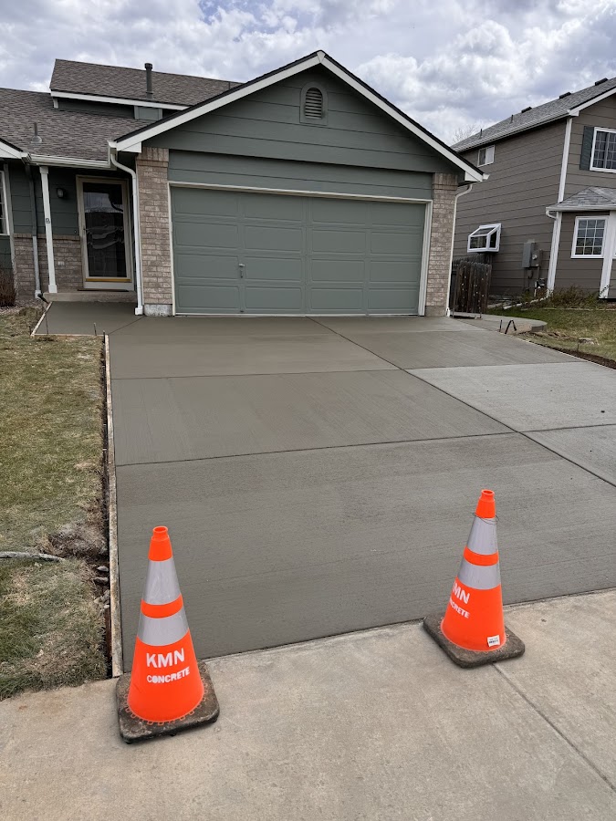 KMN Concrete, Inc. Concrete Contractor photo