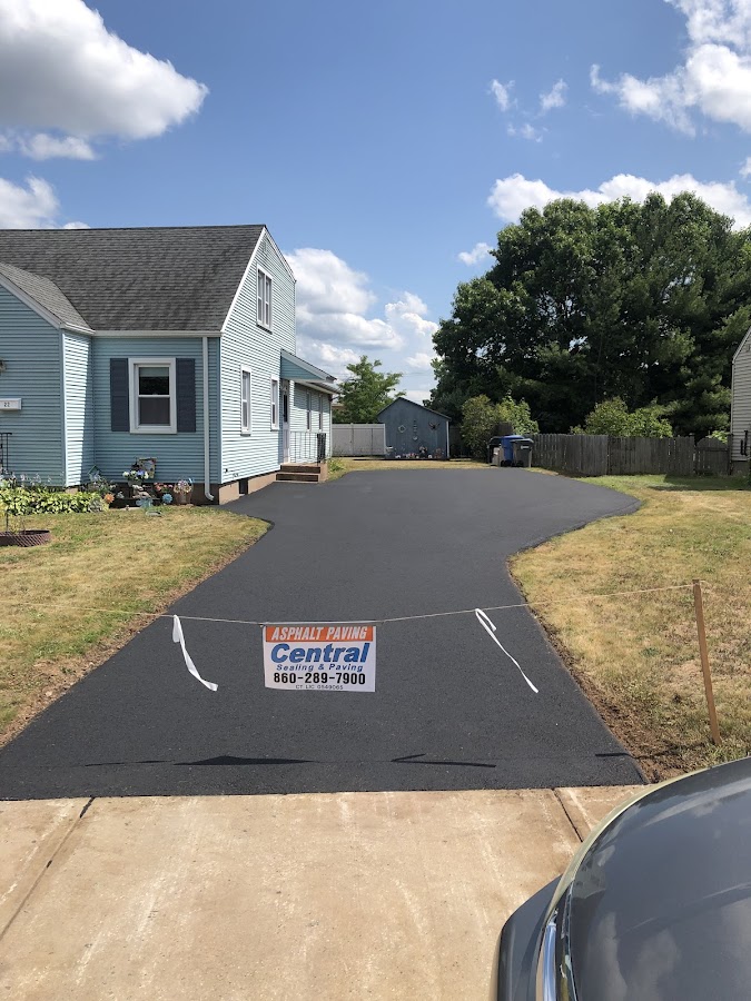 Central Sealing Co Inc Asphalt Contractor photo
