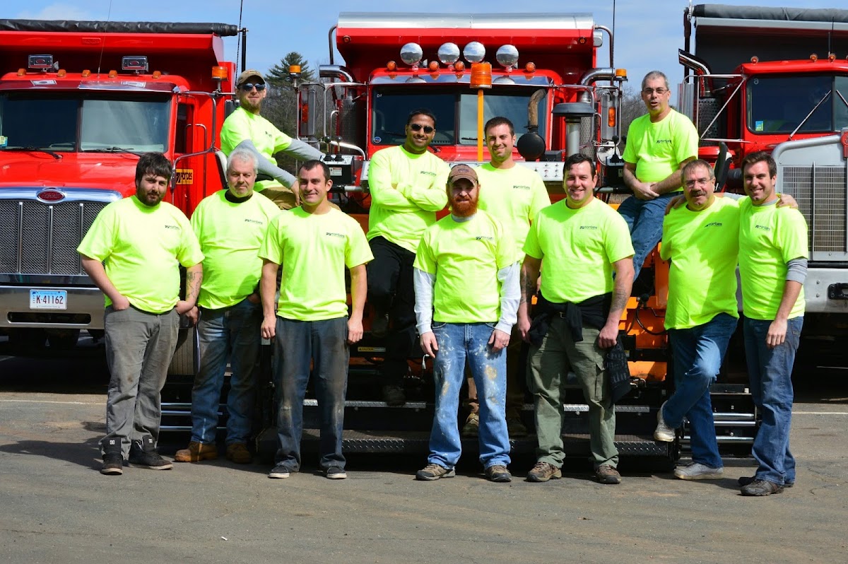 Forbes Asphalt Maintenance Inc Paving Contractor photo