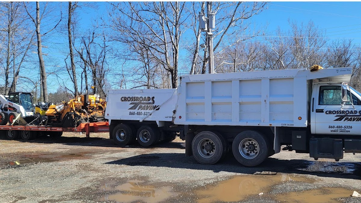 Crossroads Paving Paving Contractor photo