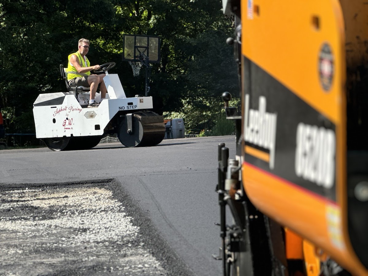 Asphalt Paving By GW LLC Paving Contractor photo