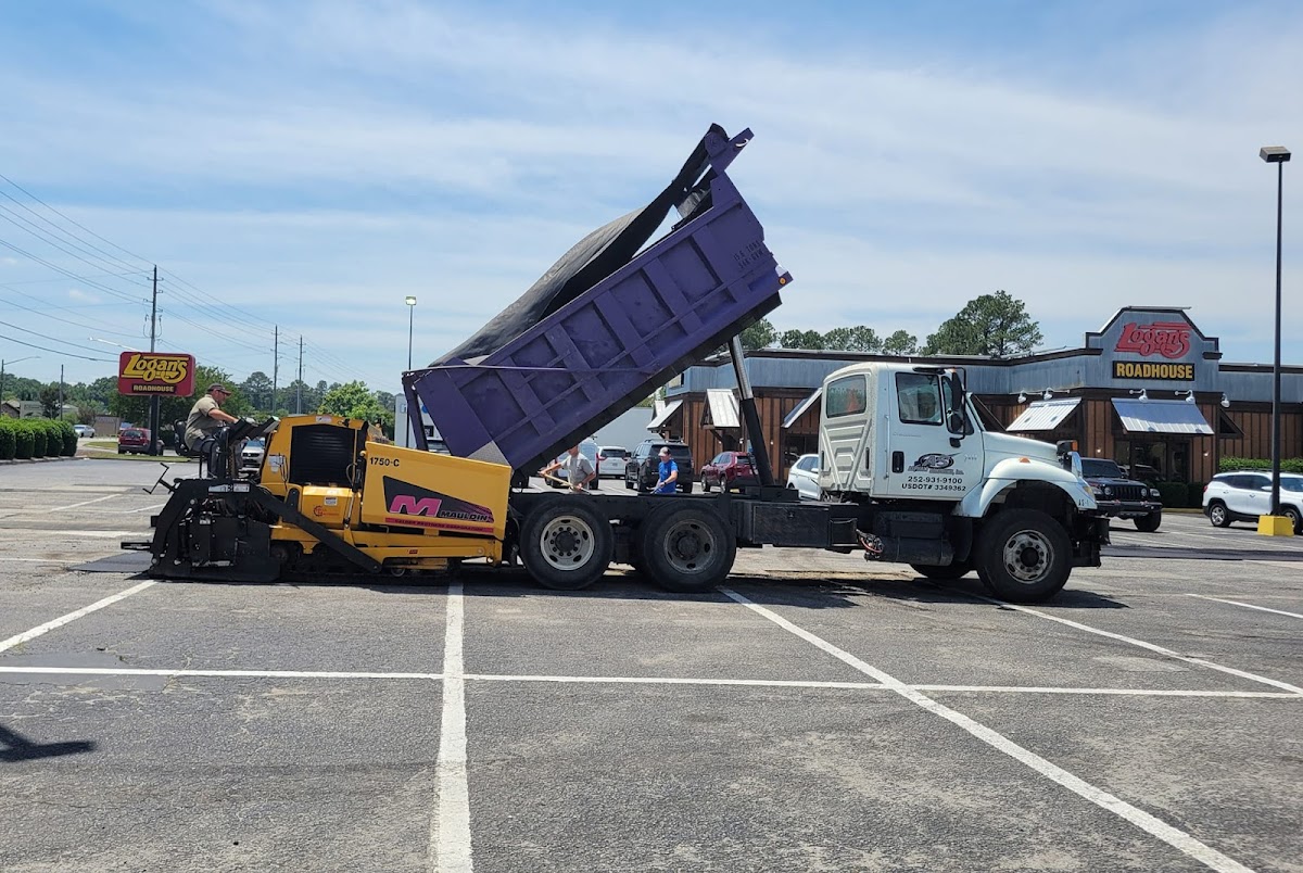 Asphalt Solutions Asphalt Contractor photo