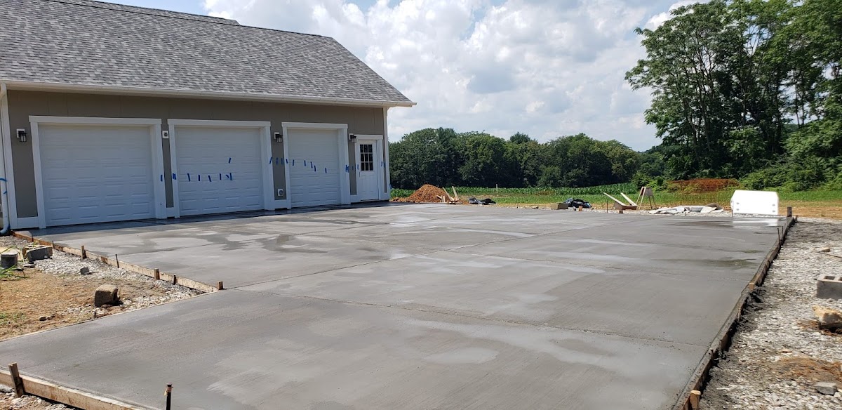 DC CONCRETE LLC Concrete Contractor photo
