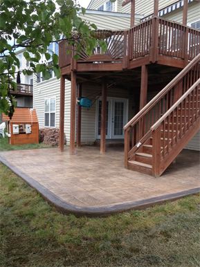 Sergio's Concrete Concrete Contractor photo