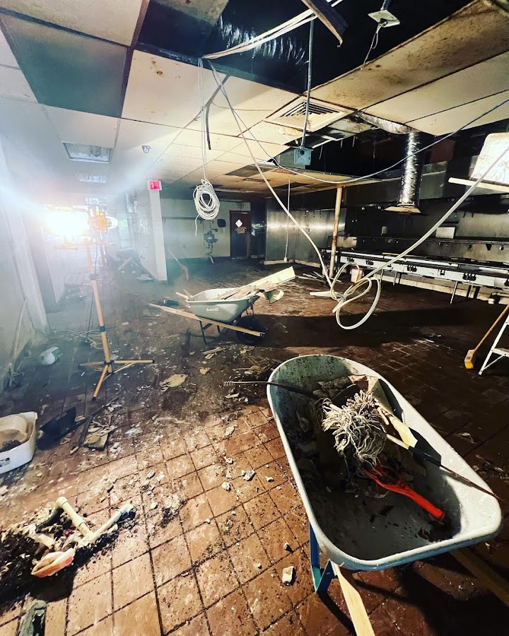 All Seasons Handyman and Demolition Demolition Contractor photo