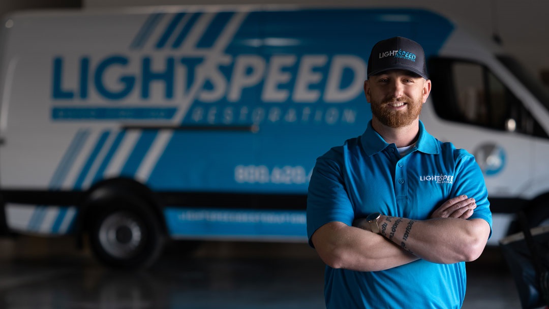 Lightspeed Restoration of Covington Water Damage Restoration Service photo