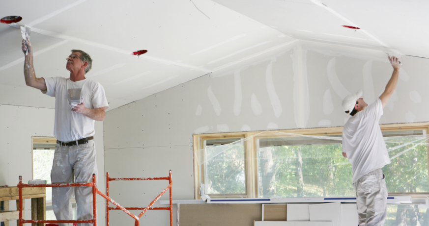 The Elephant Drywall & Plastering Dry Wall Contractor photo