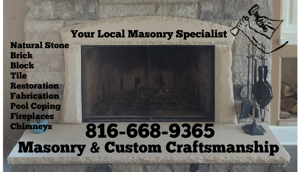 Masonry & Custom Craftsmanship LLC Masonry Contractor photo