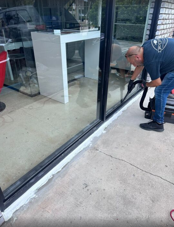 JDM Sliding Door And Window Repair Glass Repair Service photo