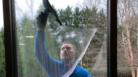 Resurrected Professional Services LLC Window Cleaning Service photo