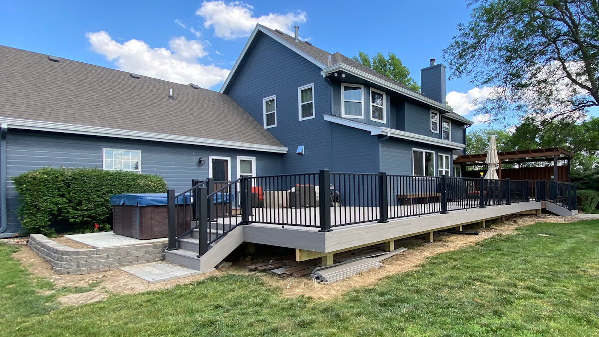 Deck Bros Deck Builder photo