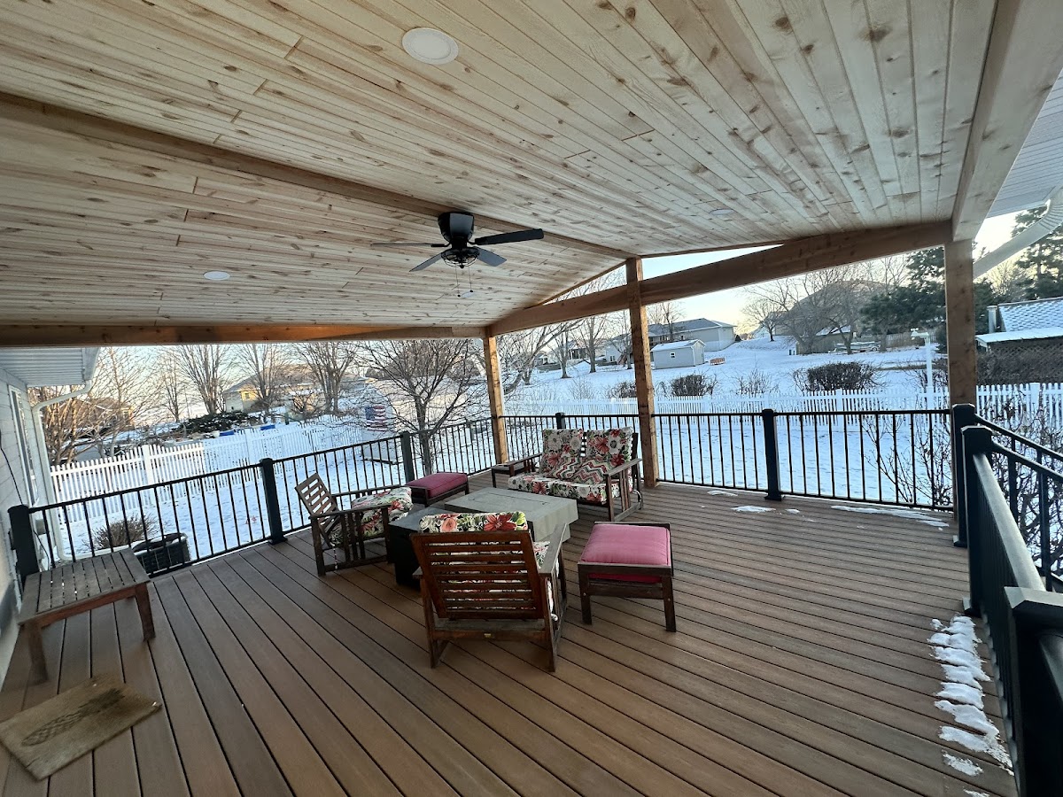 Deck Bros - Lincoln Deck Builder photo