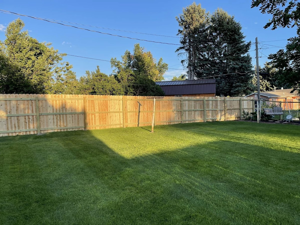 Sanders' Fencing LLC Fence Contractor photo