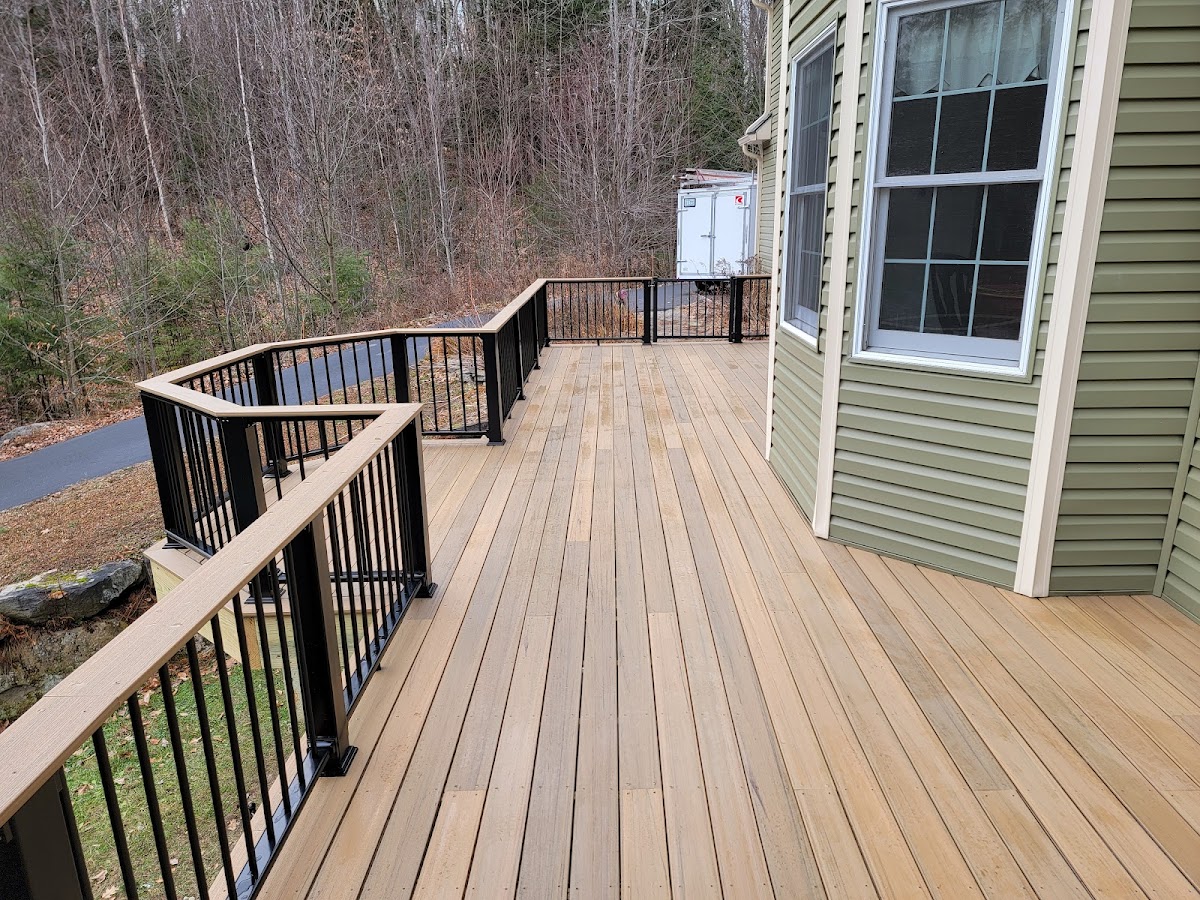 Kilted Builders, LLC Deck Builder photo