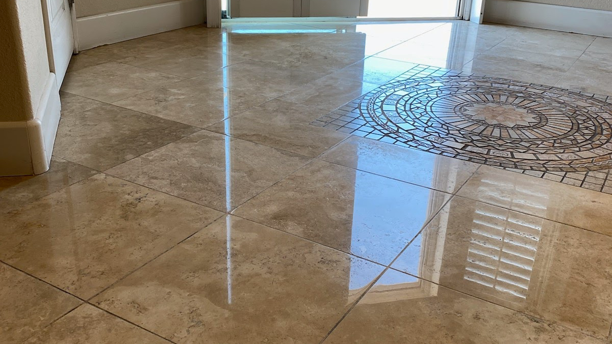 Night and Day Stone Restoration Marble Contractor photo