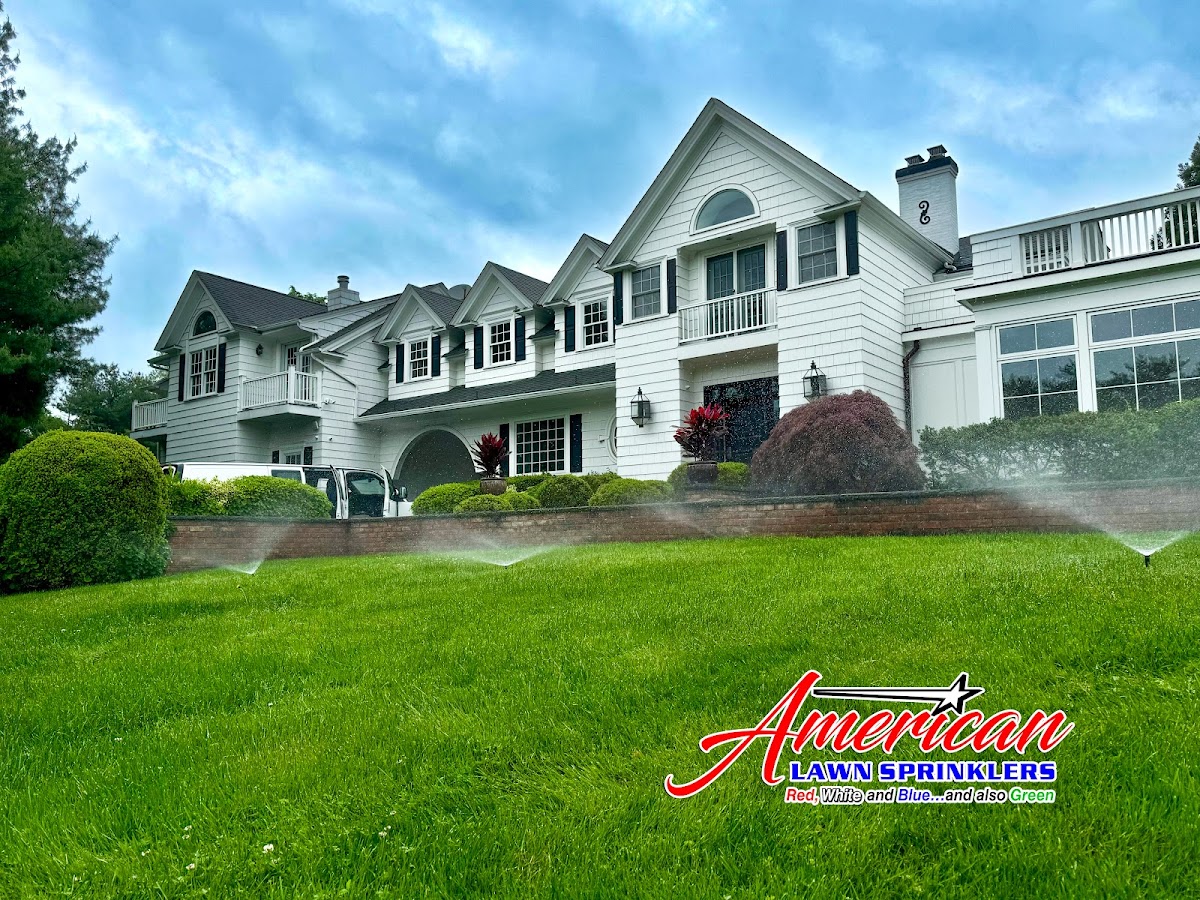 American Lawn Sprinklers Lawn Sprinkler System Contractor photo