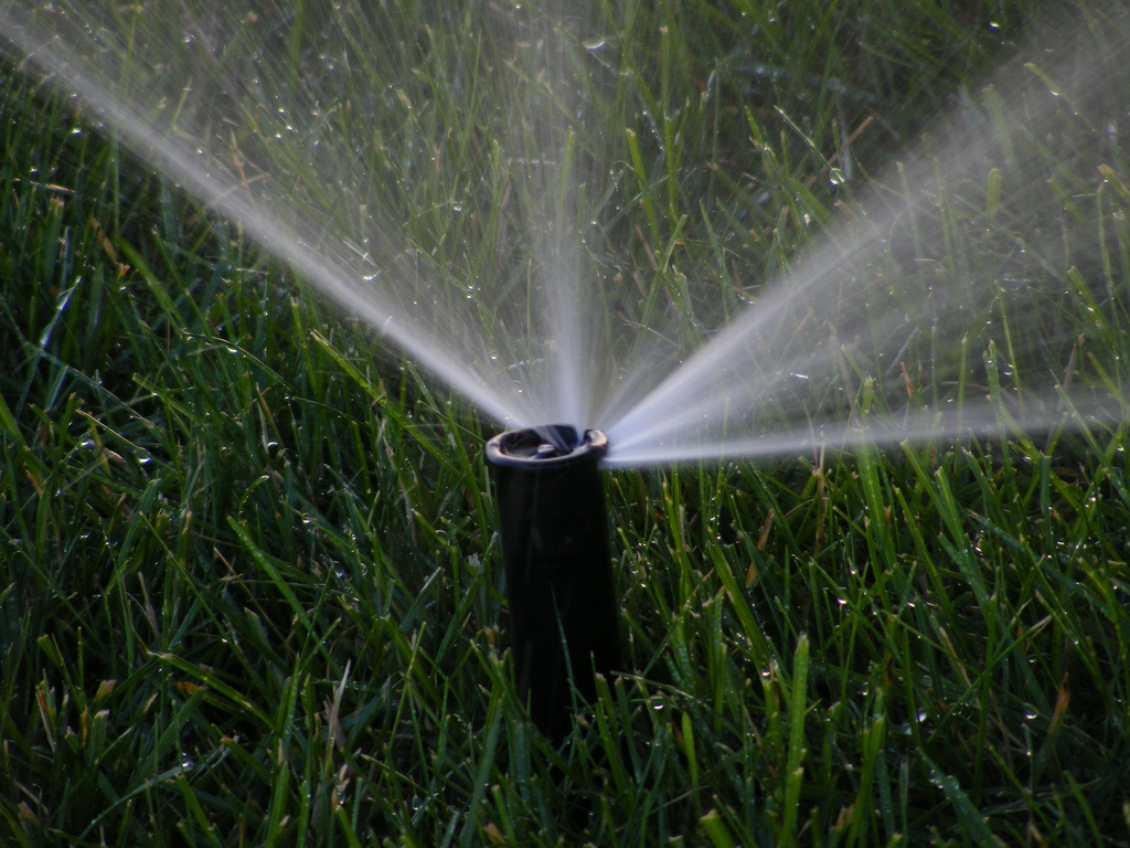Midwest Sprinkler Service and Sales Lawn Sprinkler System Contractor photo