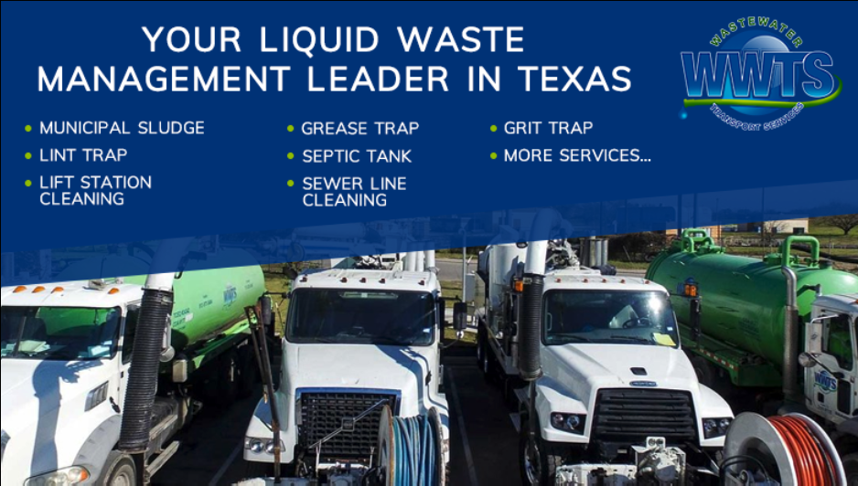 Wastewater Transport Services Waste Management Service photo