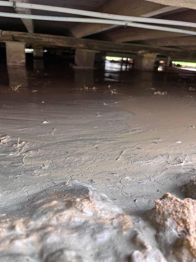 Direct-Force Soil Pumping and Construction Foundation photo