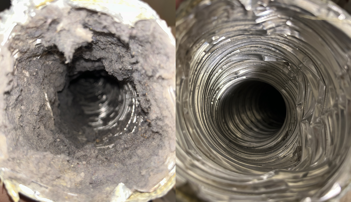 Cache Valley Dryer Vent Pros Dryer Vent Cleaning Service photo