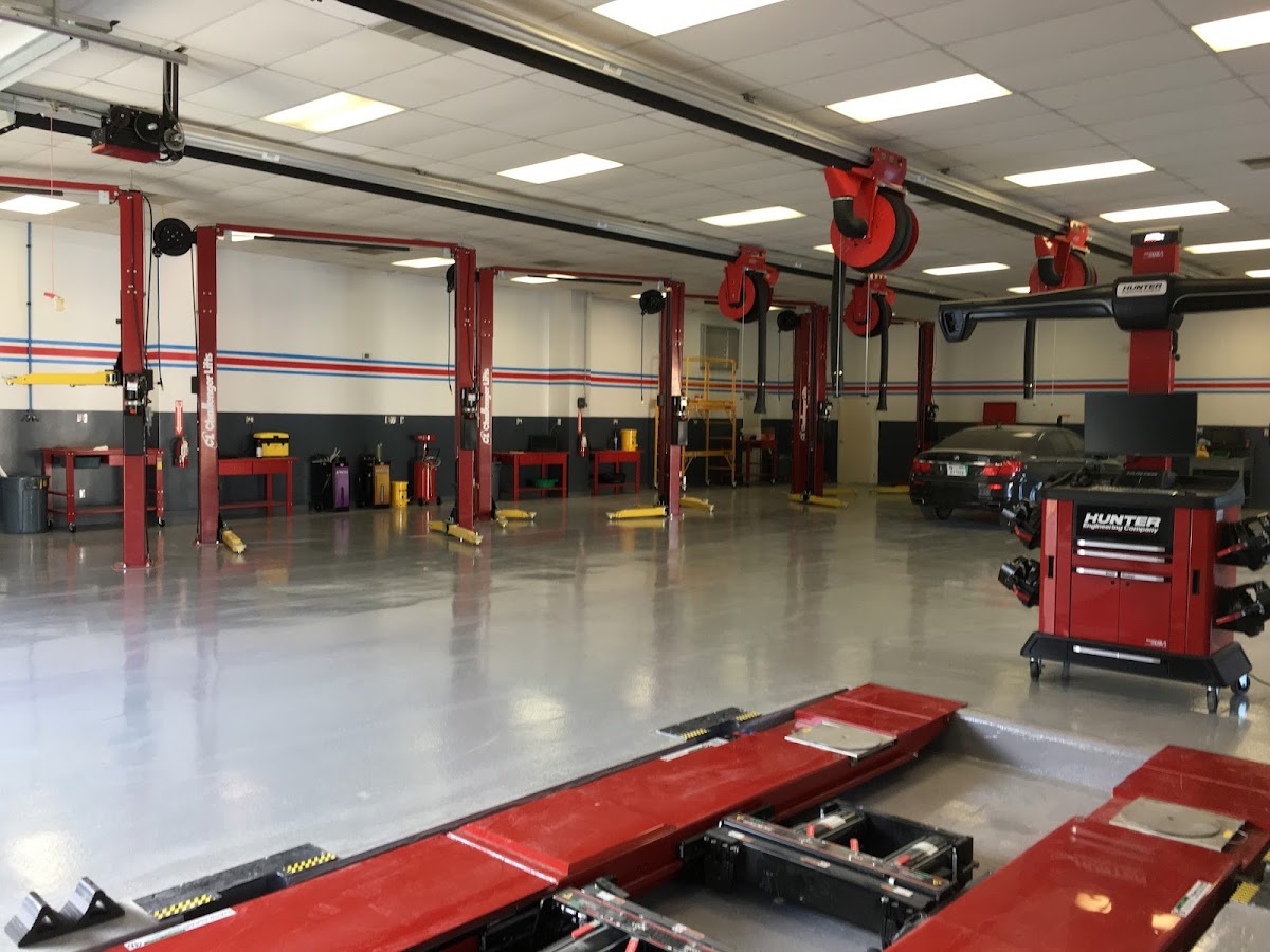 International Auto Specialist Auto Repair Shop photo