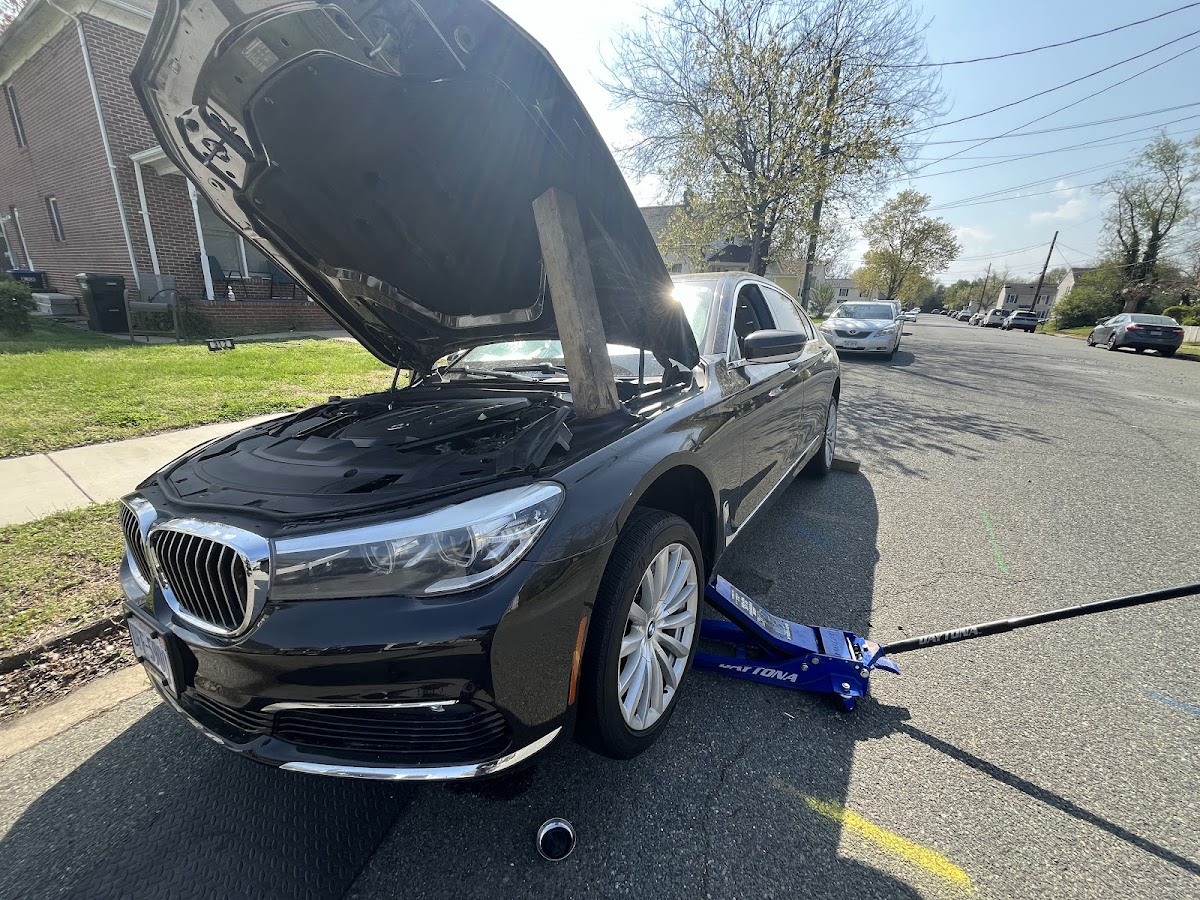 A 2 B Enterprises Mobile Mechanic & Emergency Auto Repair Auto Repair Shop photo