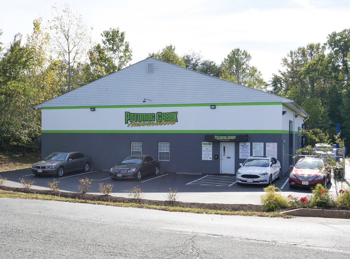 Potomac Creek Automotive Auto Repair Shop photo