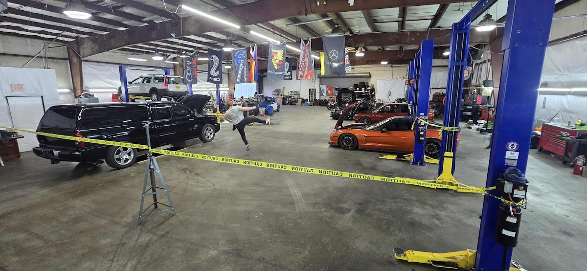 Das Performance Auto Repair Shop photo