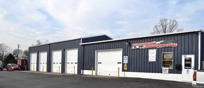 Woodard Automotive Auto Repair Shop photo