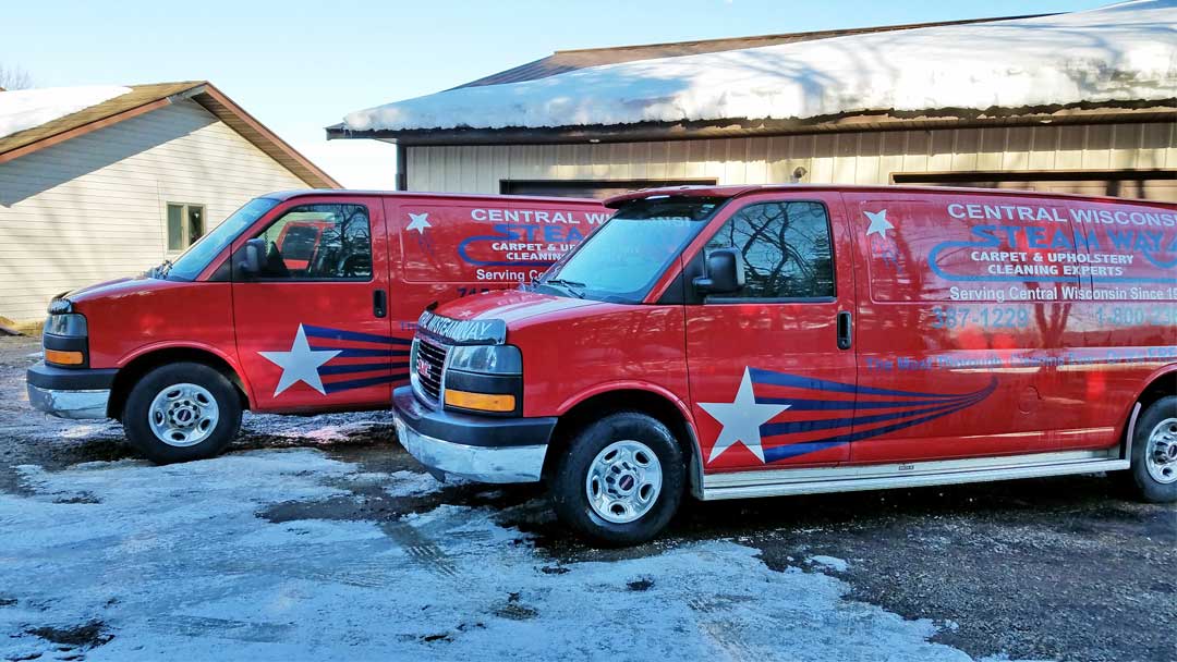 Central Wisconsin Steam Way Carpet Cleaning Service photo