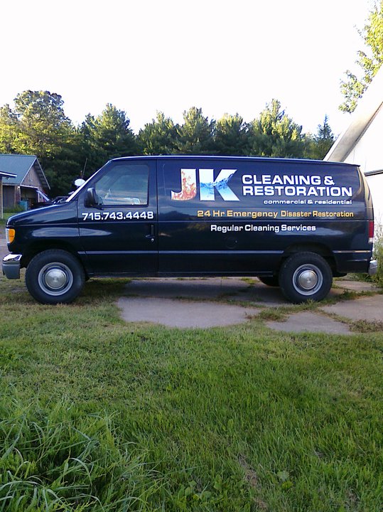 J & K Cleaning & Restoration, LLC Water Damage Restoration Service photo