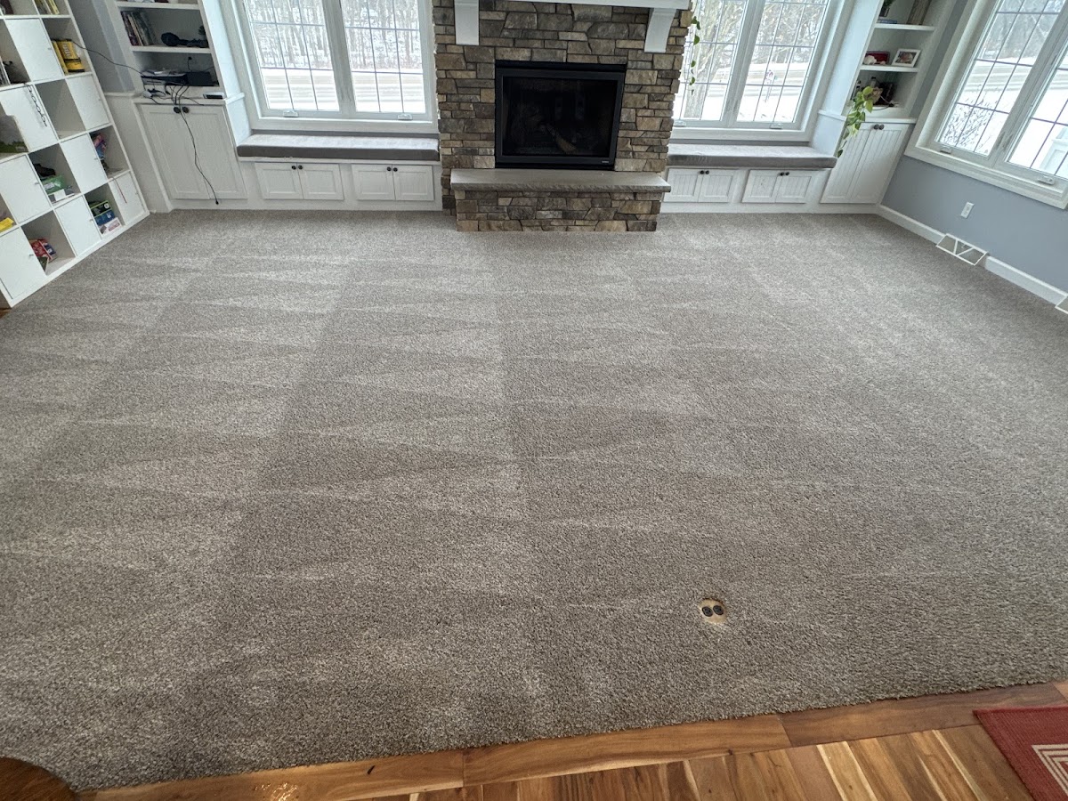 White Knight Carpet Rescue Inc Water Damage Restoration Service photo