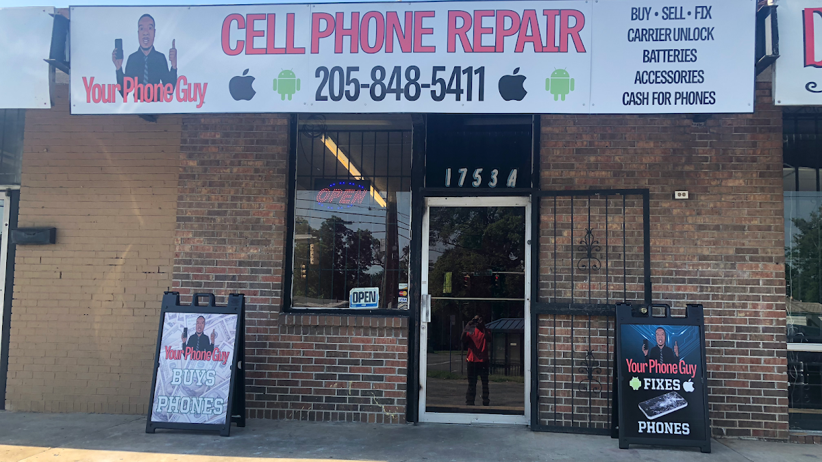 Your Phone Guy LLC Electronics Repair Shop photo