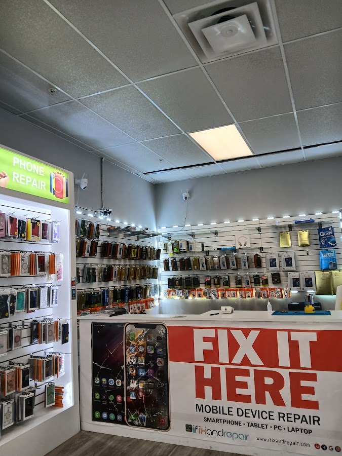 iFixandRepair - Birmingham Montclair Rd Walmart Mobile Phone Repair Shop photo